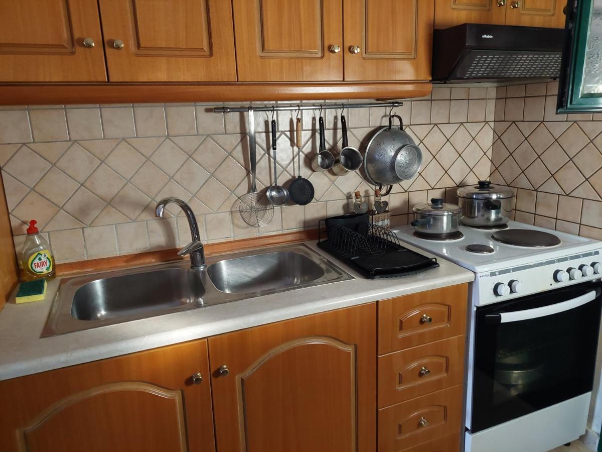 Home Nikolas Kanálion Extérieur photo